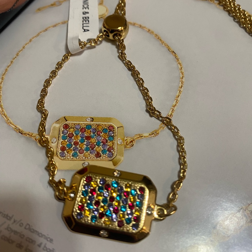 Joyería Nice&bella 18k Con 4 Baños de oro